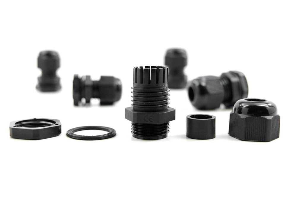 Morimoto Cable Gland: 11mm