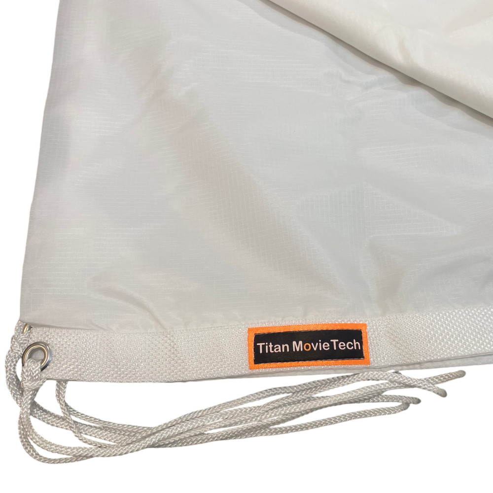 8x8 2.4x2.4m Full Grid Cloth Diffusion Fabric for Butterfly frame.