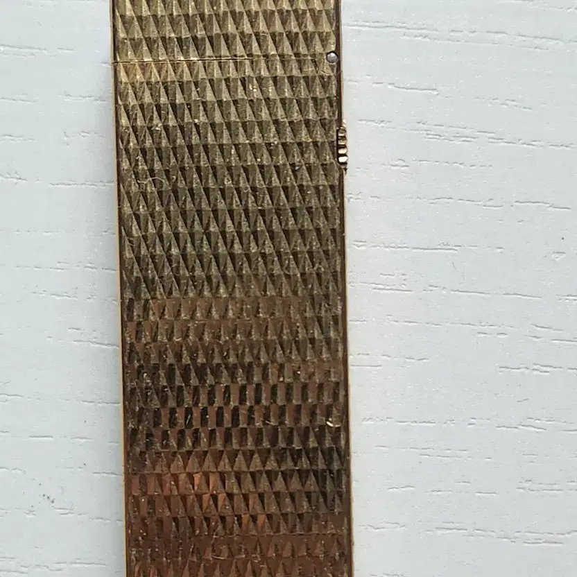 Dunhill Gold-Plated Lighter