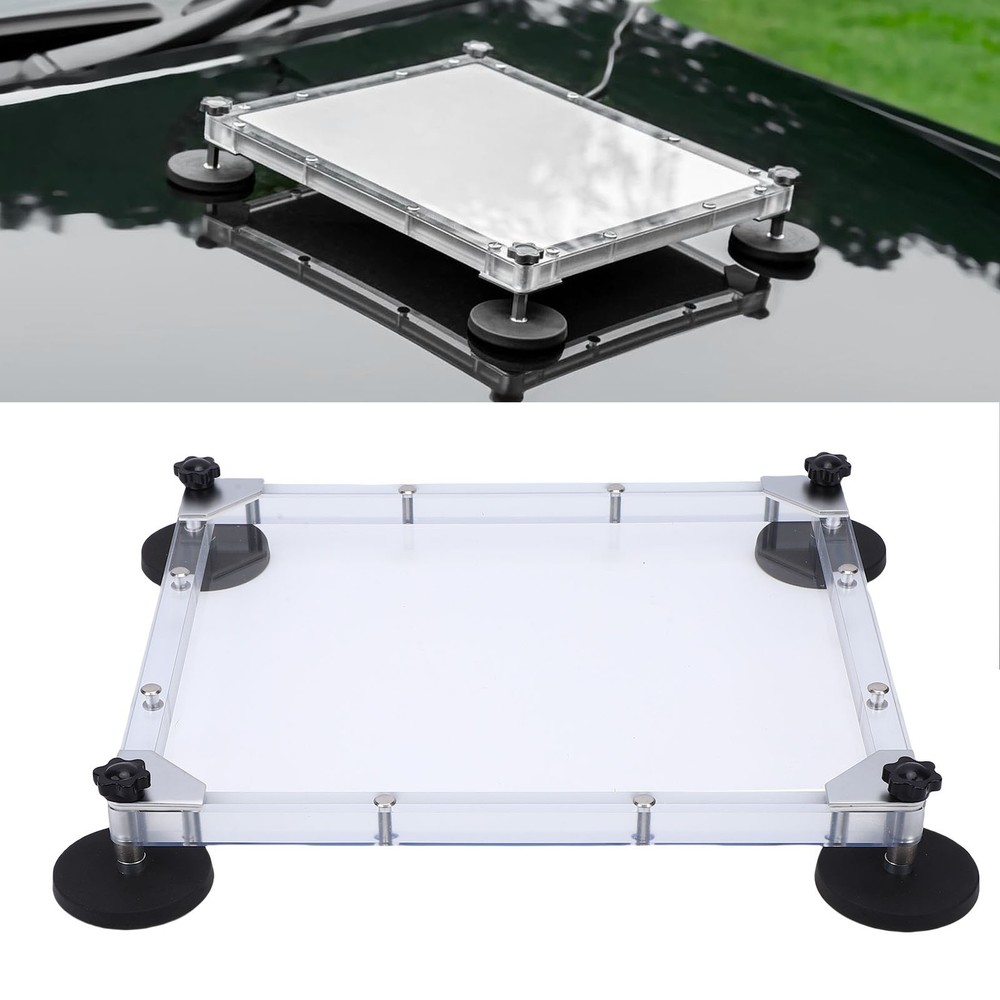 Secure Mounting Kit For Car Sunroof Quick Setup Design Popular