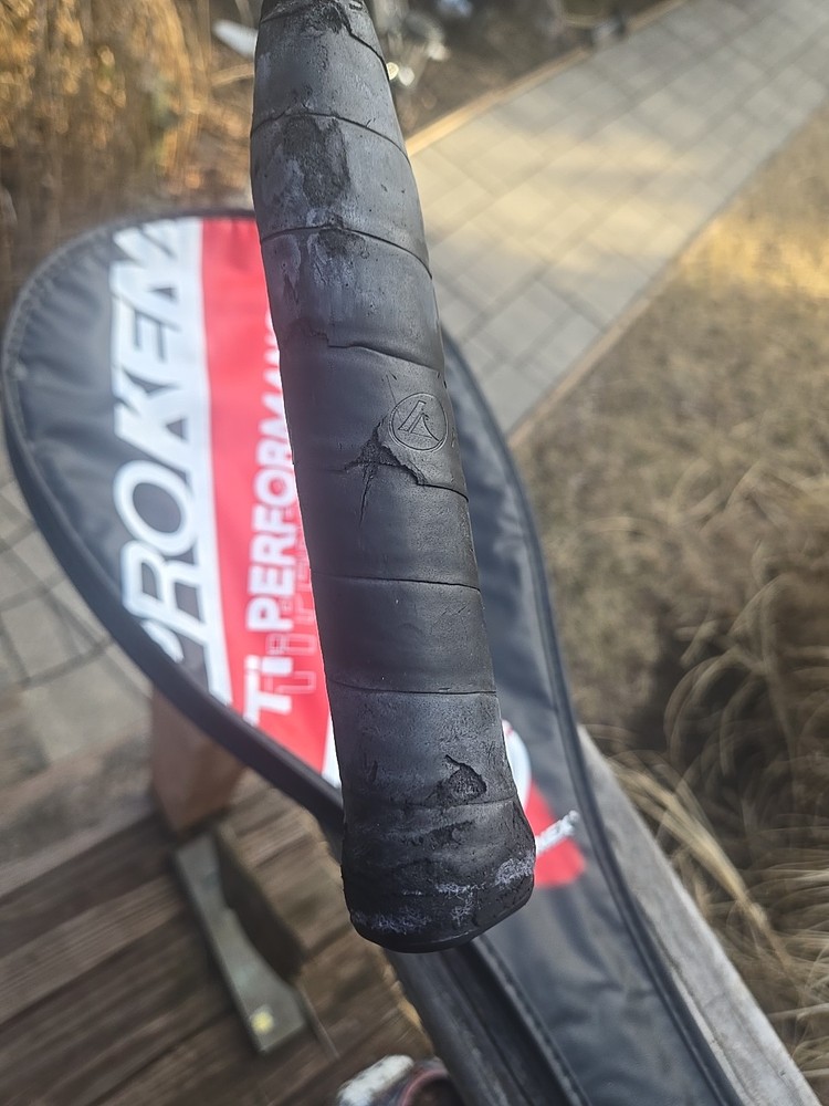 Pro Kennex TI Performance Titanium Squash Racquet Racket