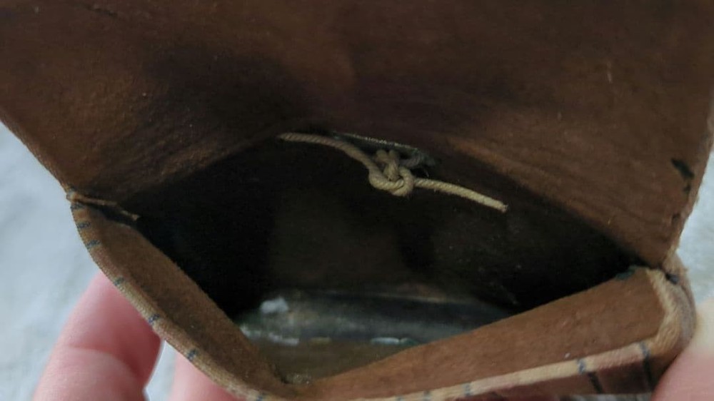 Pipe case and cigarette case