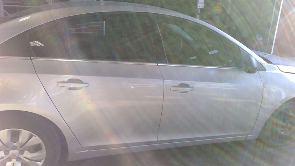 CRUZE 2012 Transmission Shift 664796