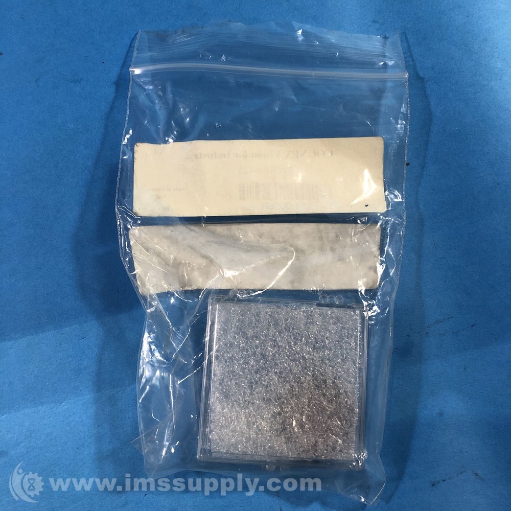 Cognex ICRF6425 Filter, Sharp Cut Filter, R64-25 FNFP