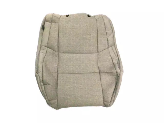 Genuine Mopar Front Seat Back Cover Right 5PJ08HL1AC