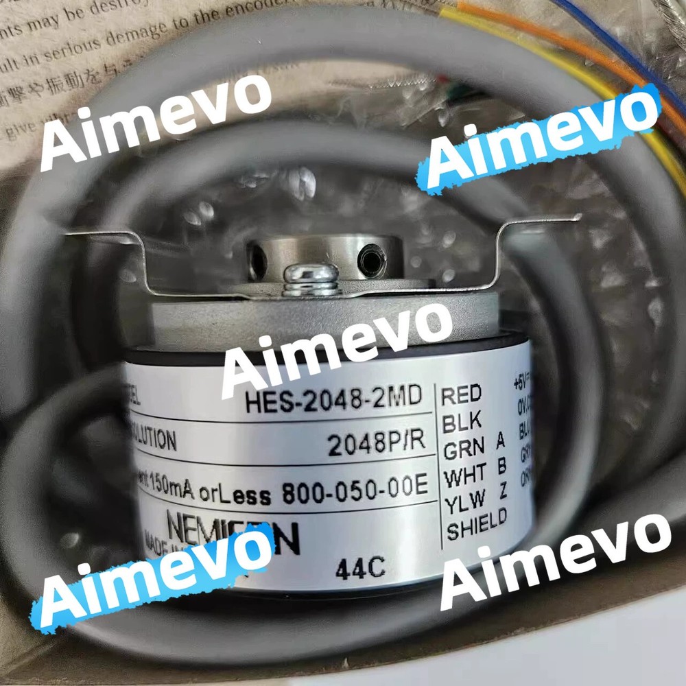 1pcs New NEMICON HES-2048-2MD-800-050-00E Encoder