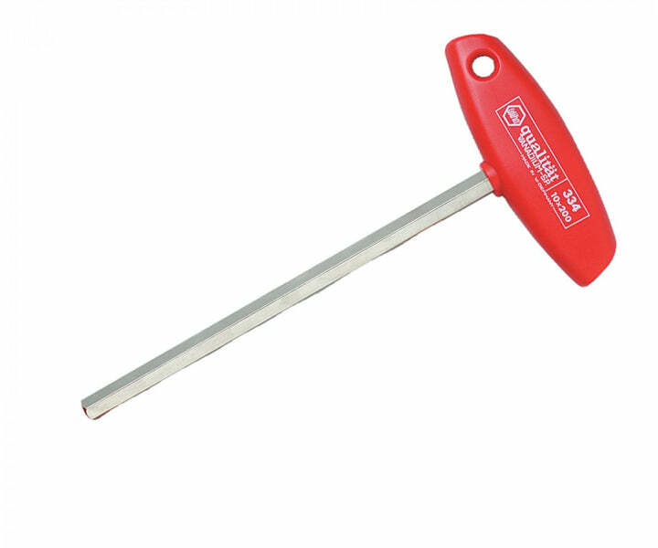 Wiha Tools 33409 5mm x 100mm Hex T-handle