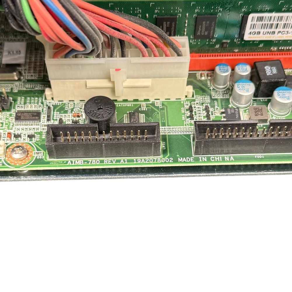 Siemens Acuson S2000 11150417 CPU Module