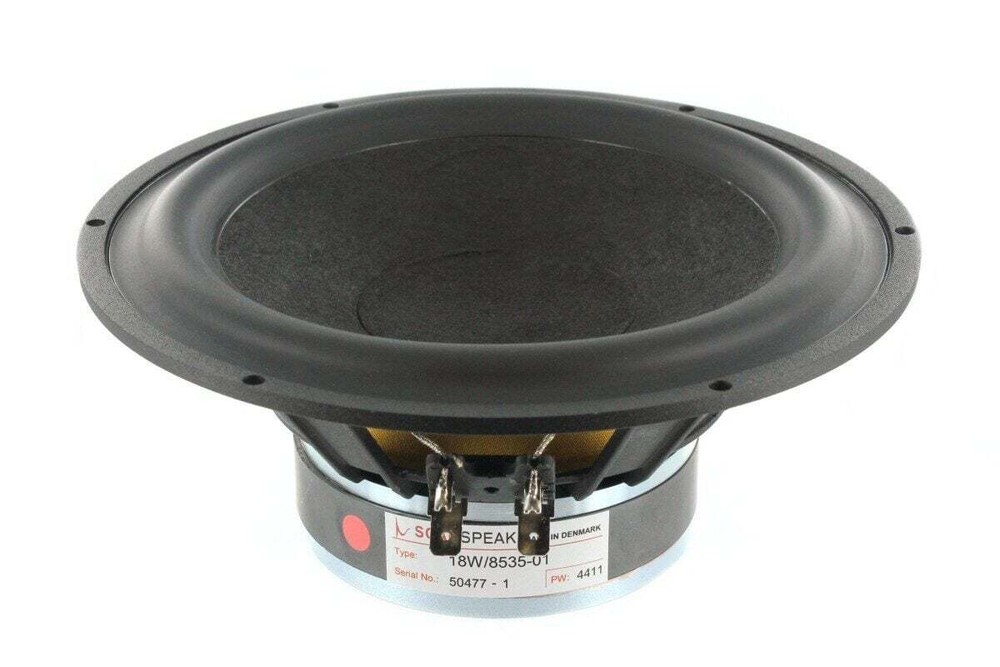 Scan-Speak Classic 18W/8535-01 7" Woofer