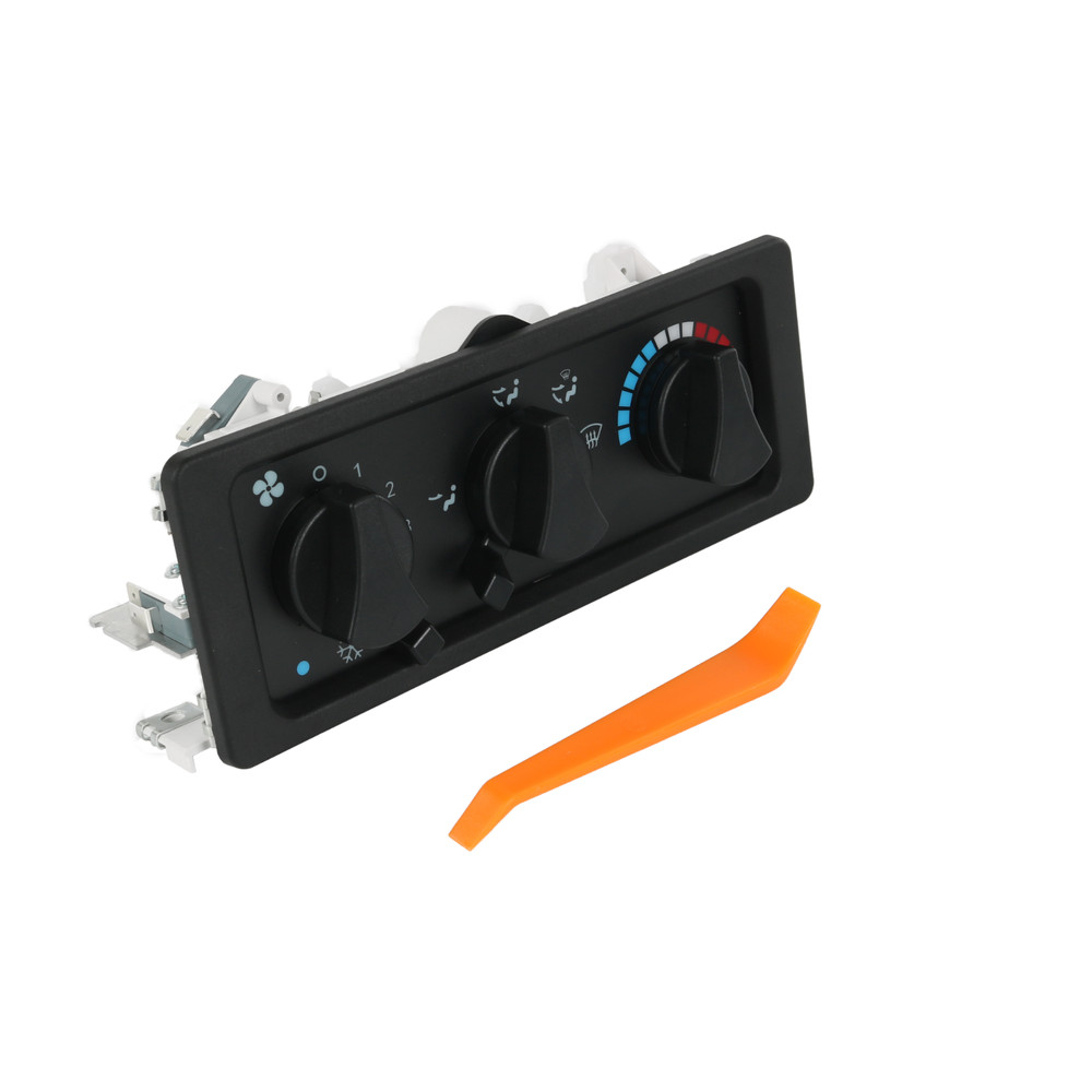A/C Heater Control Panel For FREIGHTLINER FL60 FL70 C840 807-0010-002