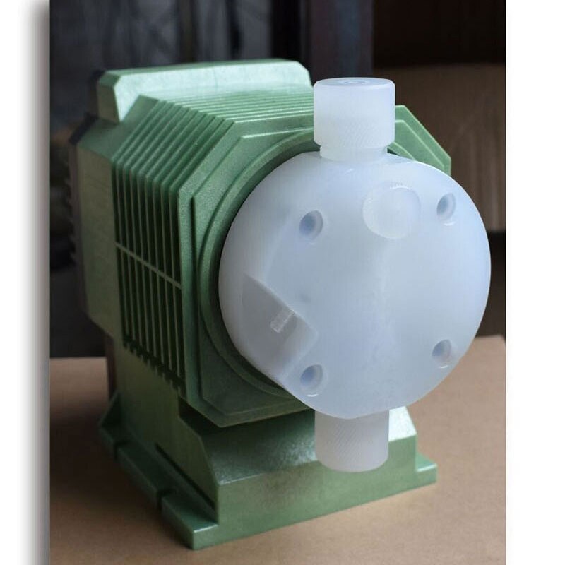 0.48 Litre Metering Pump Quantitative Electromagnetic Diaphragm Metering Pump
