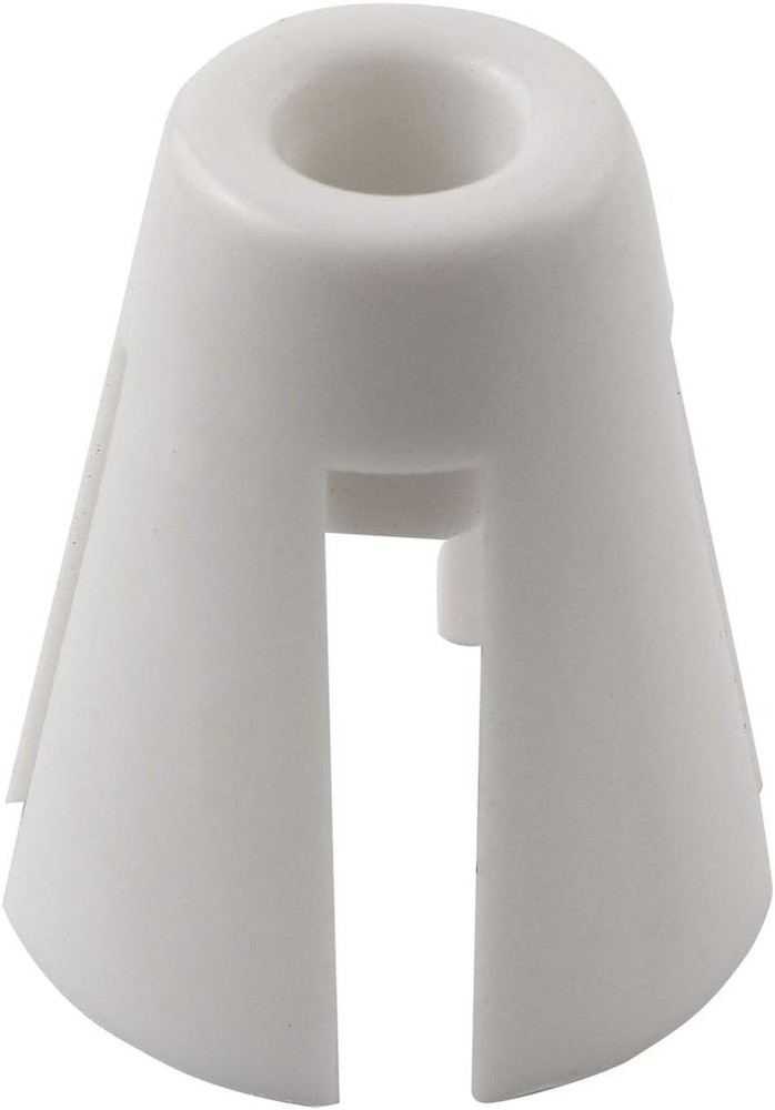 10PCS White Plastic Coil Claw Thread Spool Cone Holder Sewing Accessories for Ja