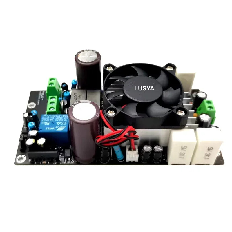 1000W IRS2092 Chip ClassD Subwoofer Full Frequency Digital Power Amplifier Board