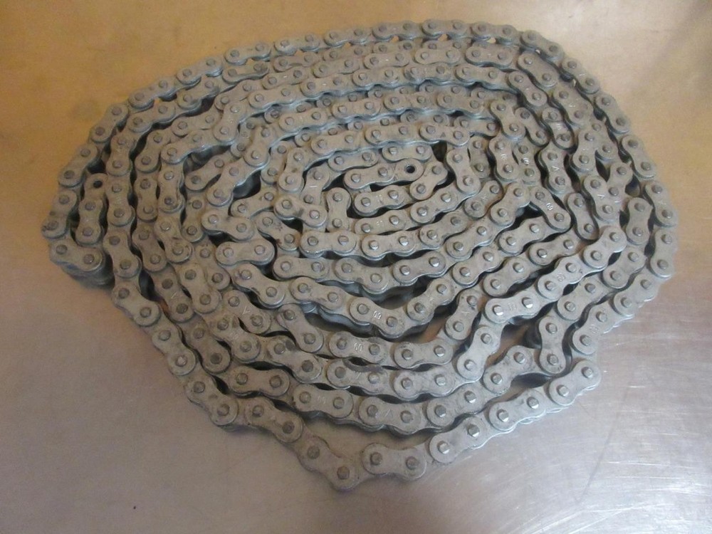 #60H Heavy Duty Roller Chain x 10 feet