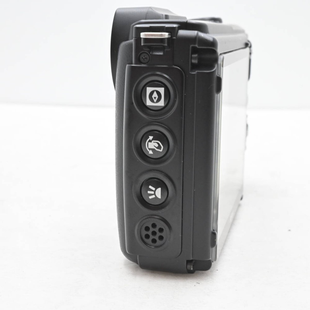 Nikon COOLPIX W300 BK Digital Camera