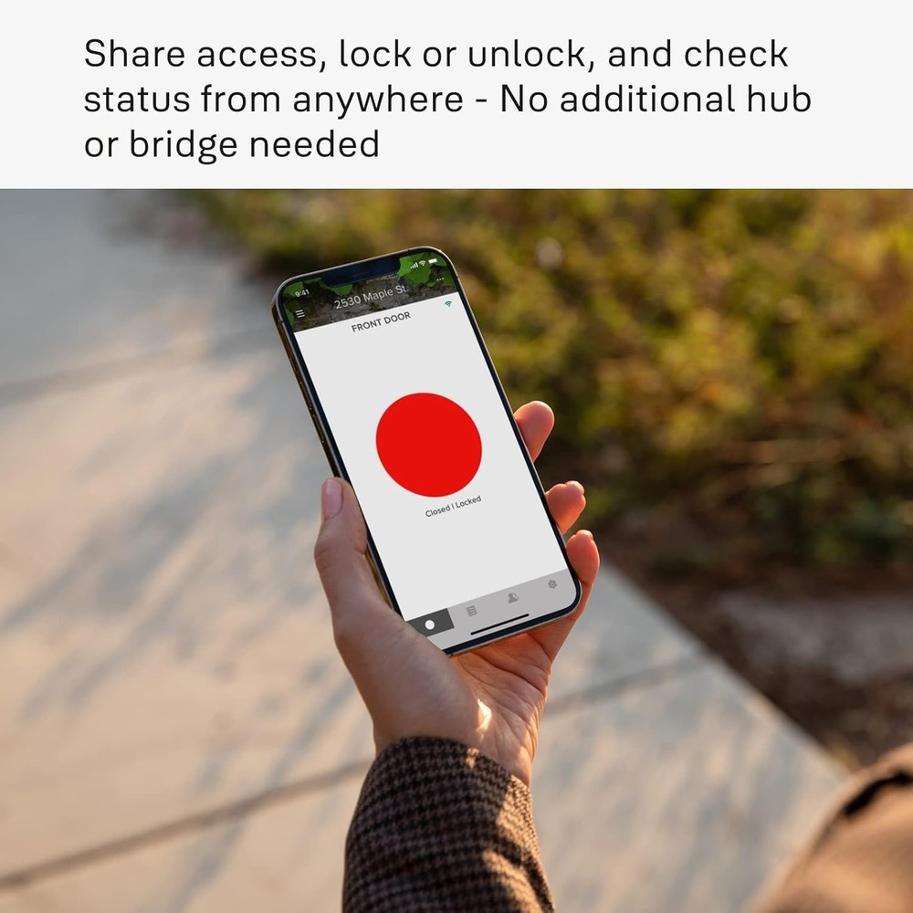 Yale Wi-Fi Smart Module for Yale Assure Digital Electronic Locks or Levers