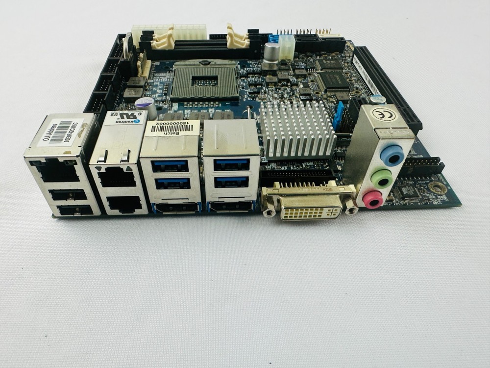 Kontron KTQM77/mITX CPU Board