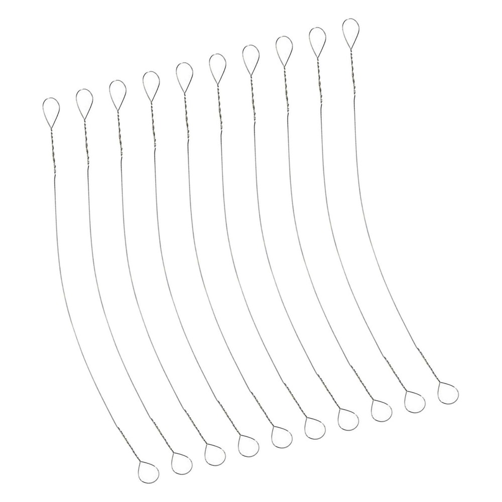 10 Pieces Replaceable Cheese Cutting Wire Butter Wire Splitter Cake Layer Slicer