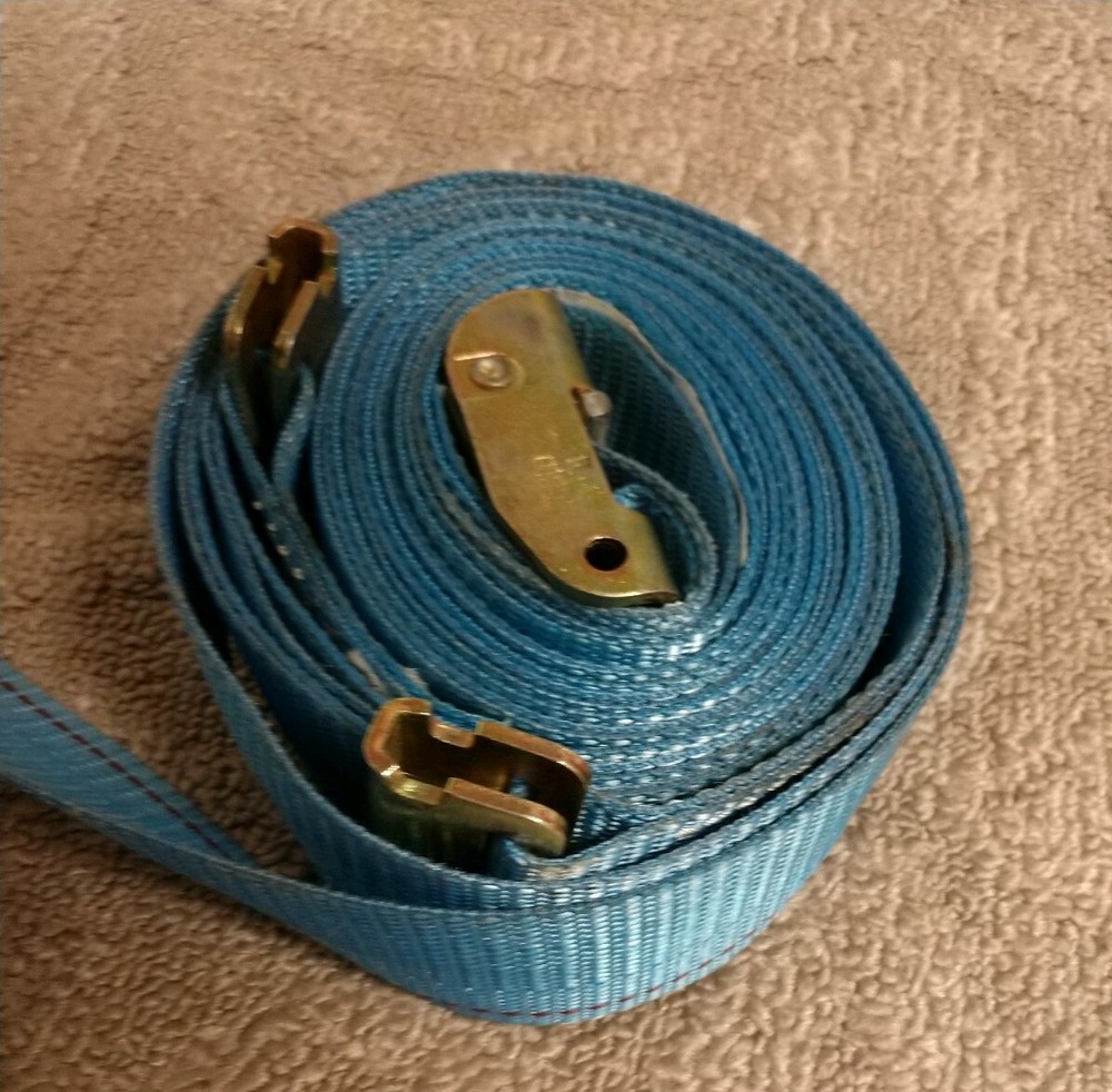 Cargo tie down straps - Inside Cargo Trailer - each one sold separately.