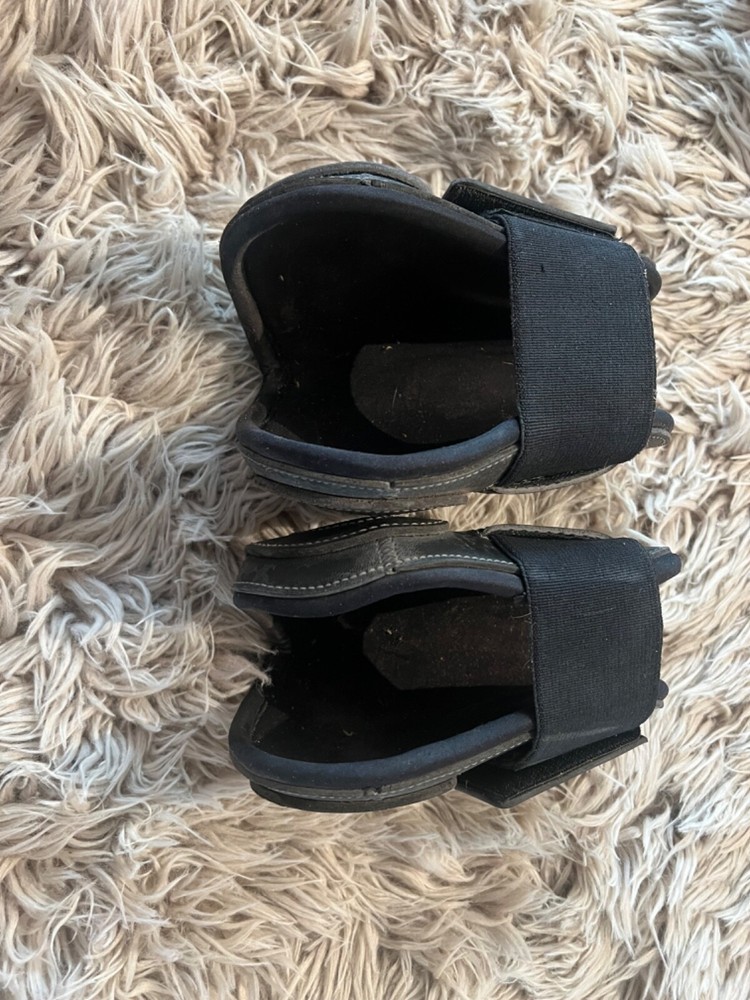 Open Front Tekna Hindboots