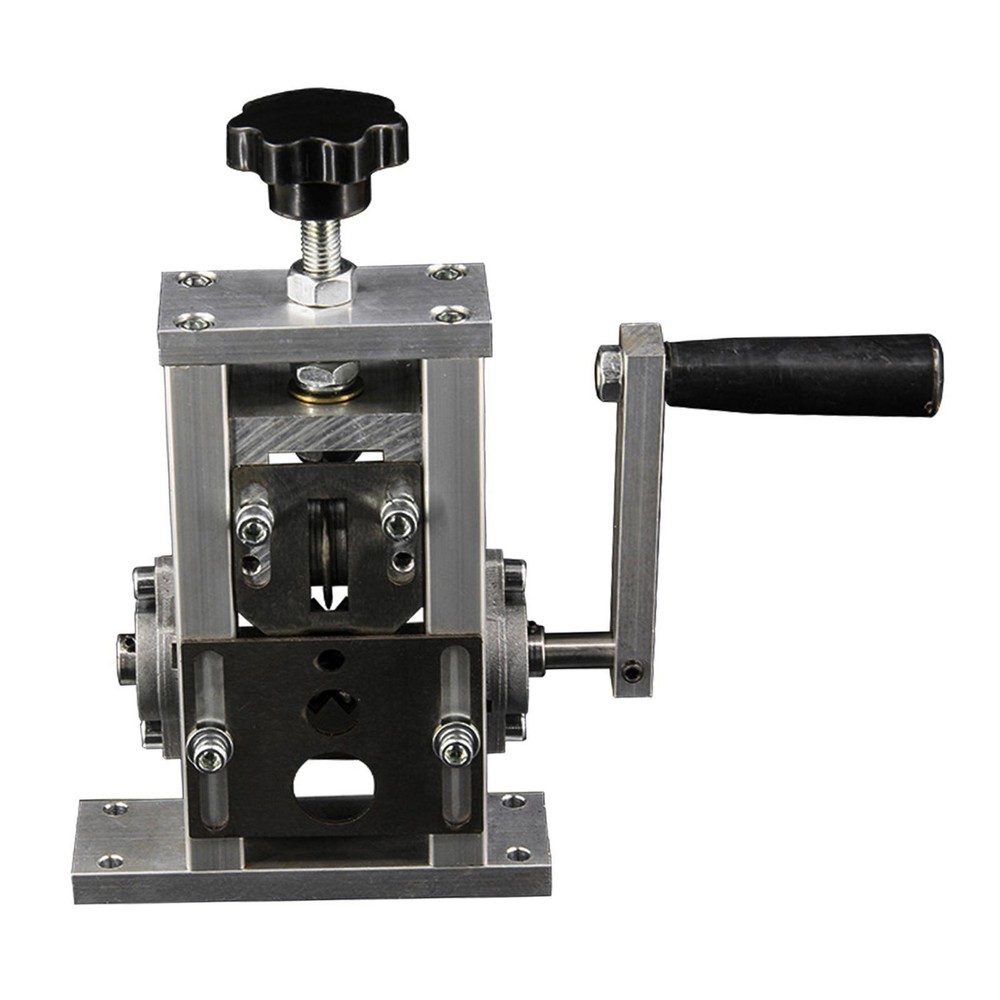 Drill Powered Wire Peeling Machine Portable Aluminum Alloy