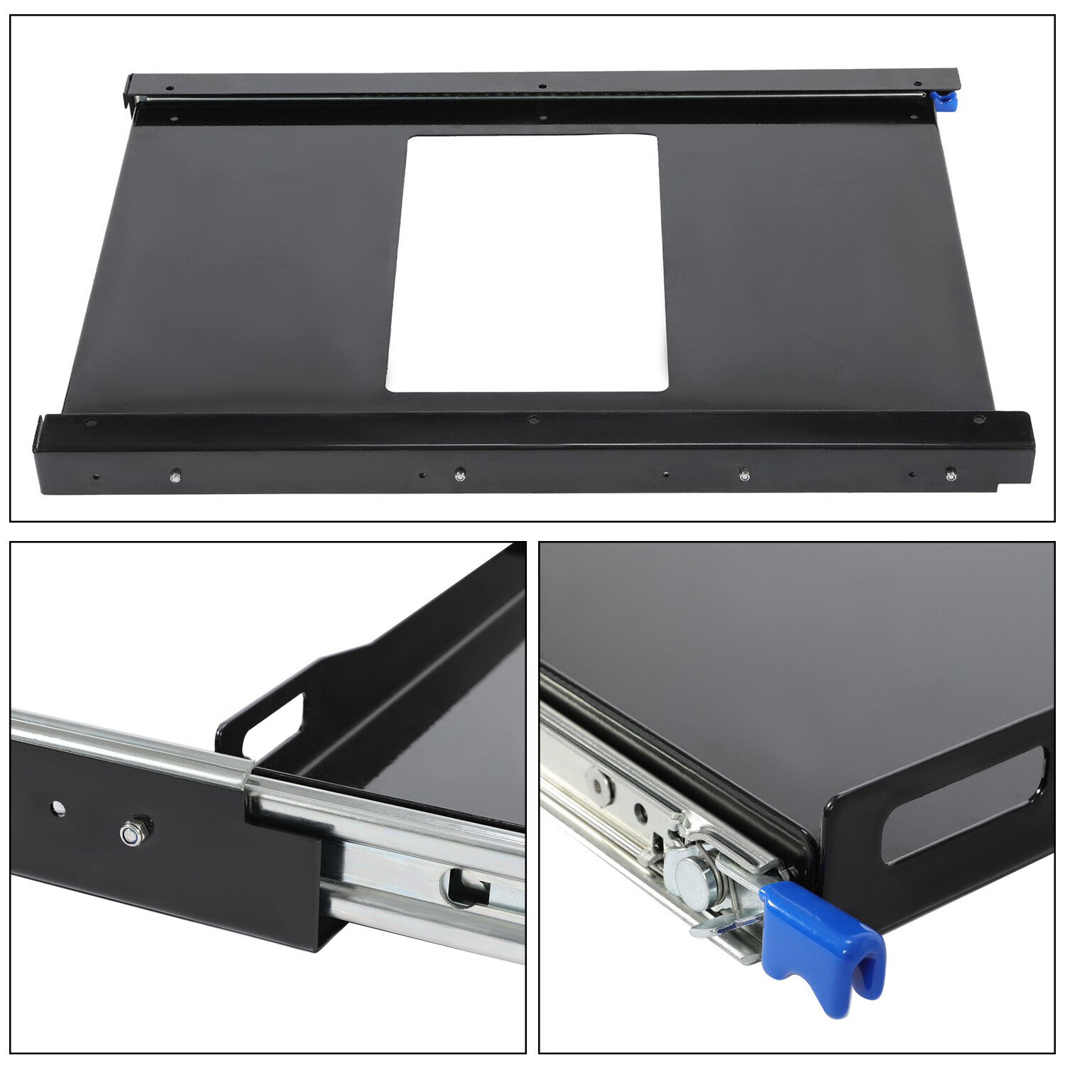 Slide Mount For 28 to 65L Fridge Cooler Freezer Portable Refrigerator Car Fridge