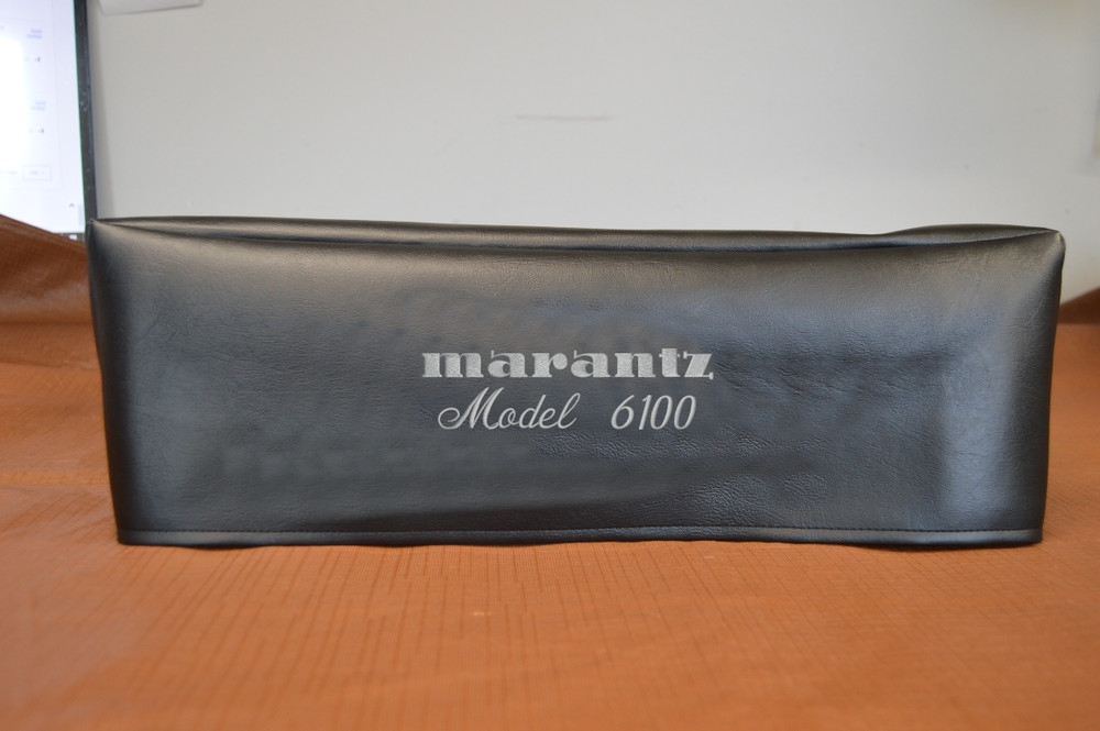 Marantz Model 6100 Signature Series Dust Cover