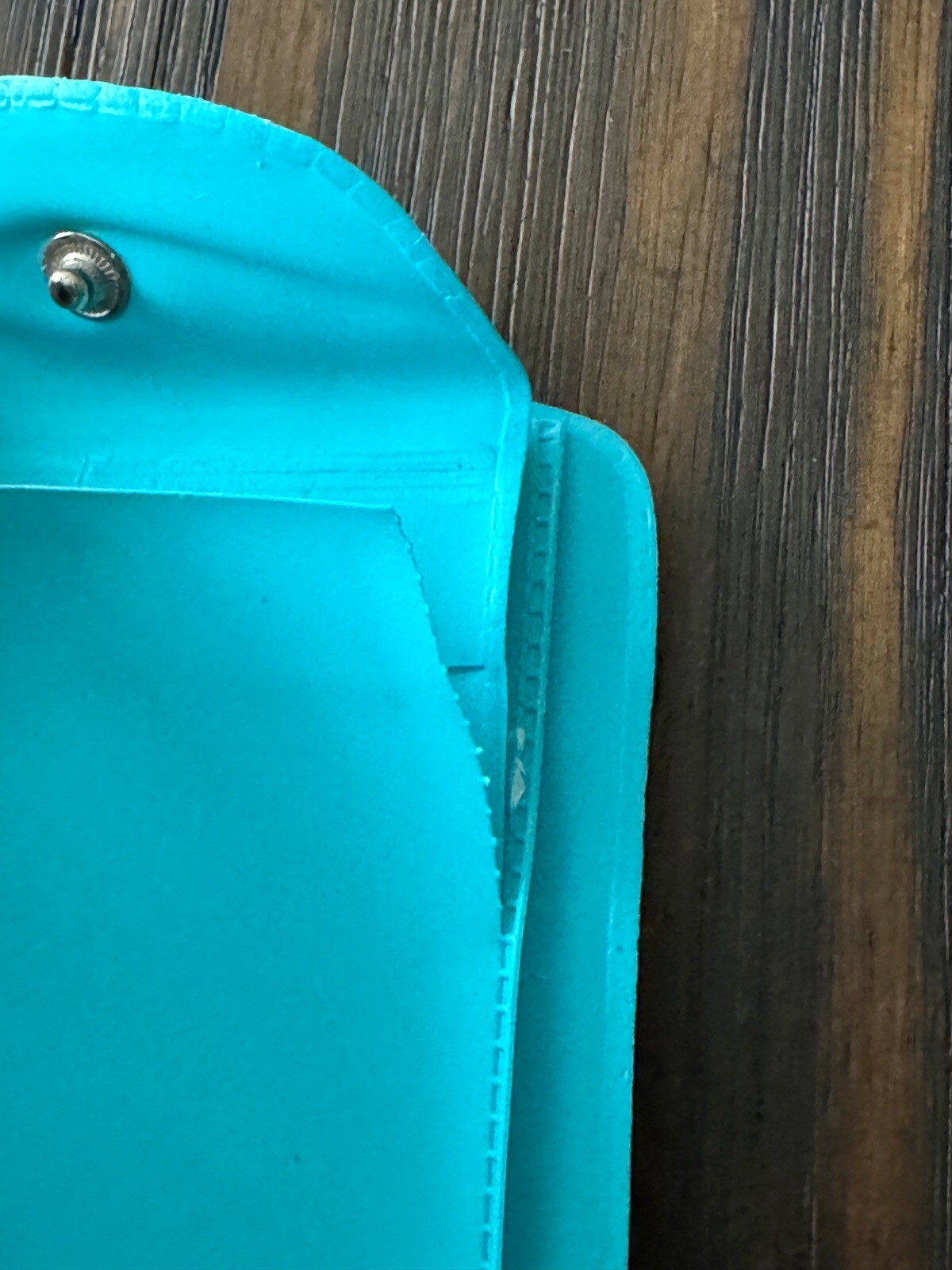 Vintage Disney The Little Mermaid Ariel And Floun Wallet Vinyl Change Purse