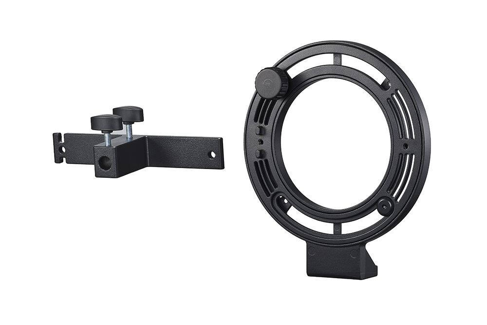 QUICK ROTATING CAMERA BRACKET KIT FOR R1200 RING FLASH