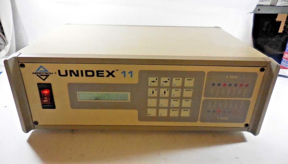 Aerotech UNIDEX 11, ES11916 Motion Controller Unit