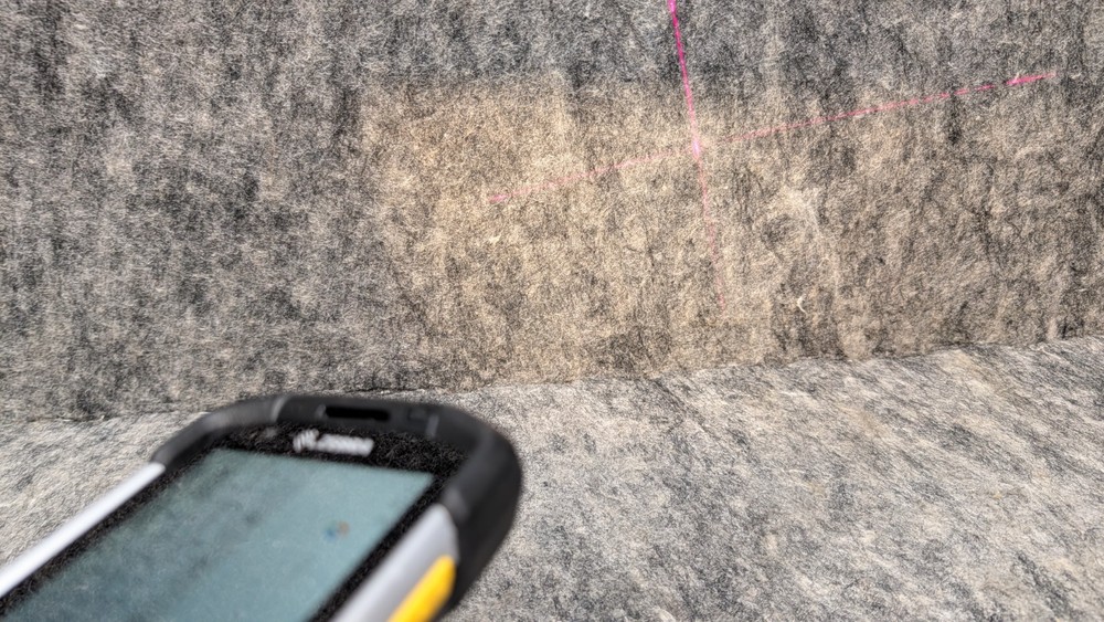 Zebra TC72 TC720L Mobile Barcode Scanner Touch Computer + Trigger Grip, Battery