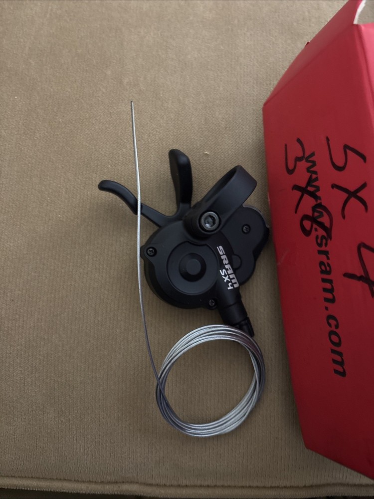 SRAM SX4 Rear Shifter - 8 Speed