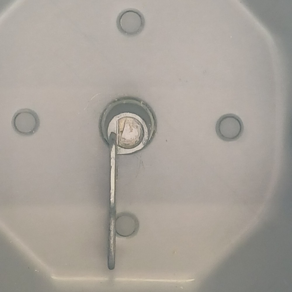 WEST BEND Bread Maker Bread PAN & Paddle Model 413030