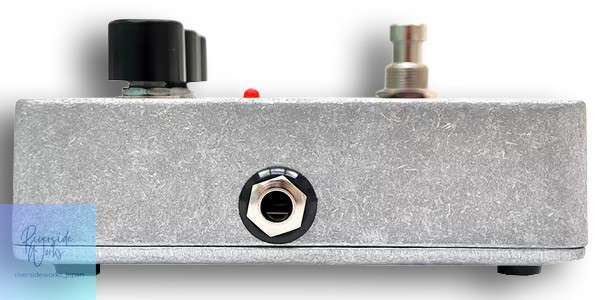 Electro-Harmonix Micro Q-Tron Envelope Filter