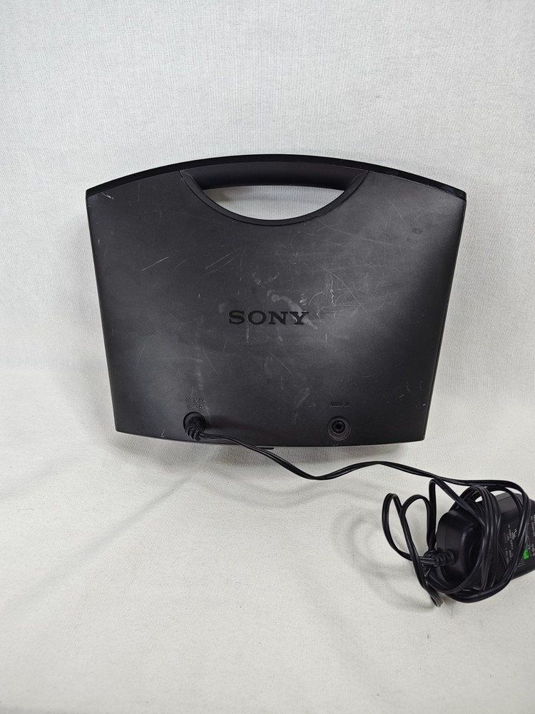 Sony Portable NFC Bluetooth Wireless Speaker System SRS-BTM8, Black Tested Good!