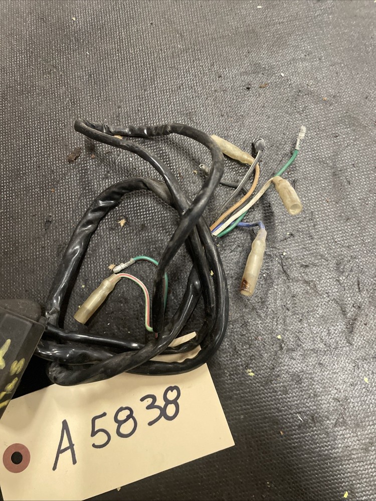 HONDA 1985 TRX 125cc HANDLE BAR SWITCH