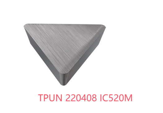 10  PCS  ORIGINAL  INSERTS    TPUN 220408 IC520M