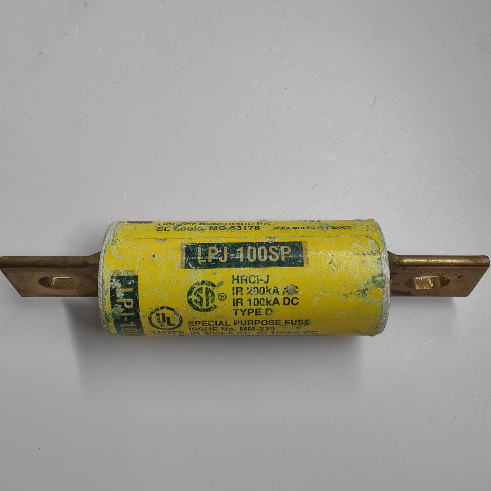 LPJ-100SP Bussmann Fuse