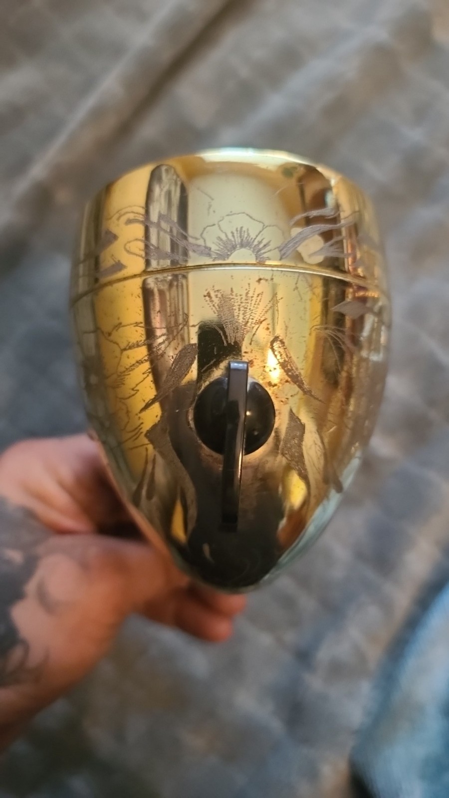 16" Old Lowrider Bicycle Parts