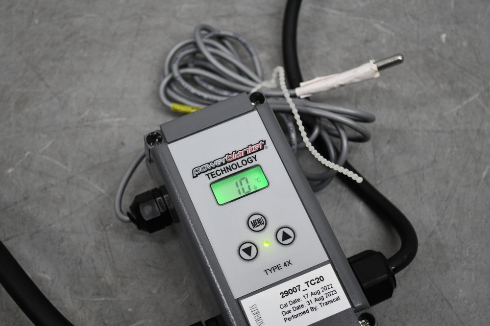 ^ PowerBlanket GHT2002J Digital Thermostatic Controller Type 4x #X6107
