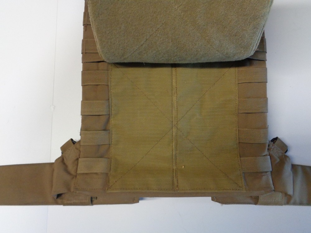 High Ground Gear HG-730 Modular Pack Coyote