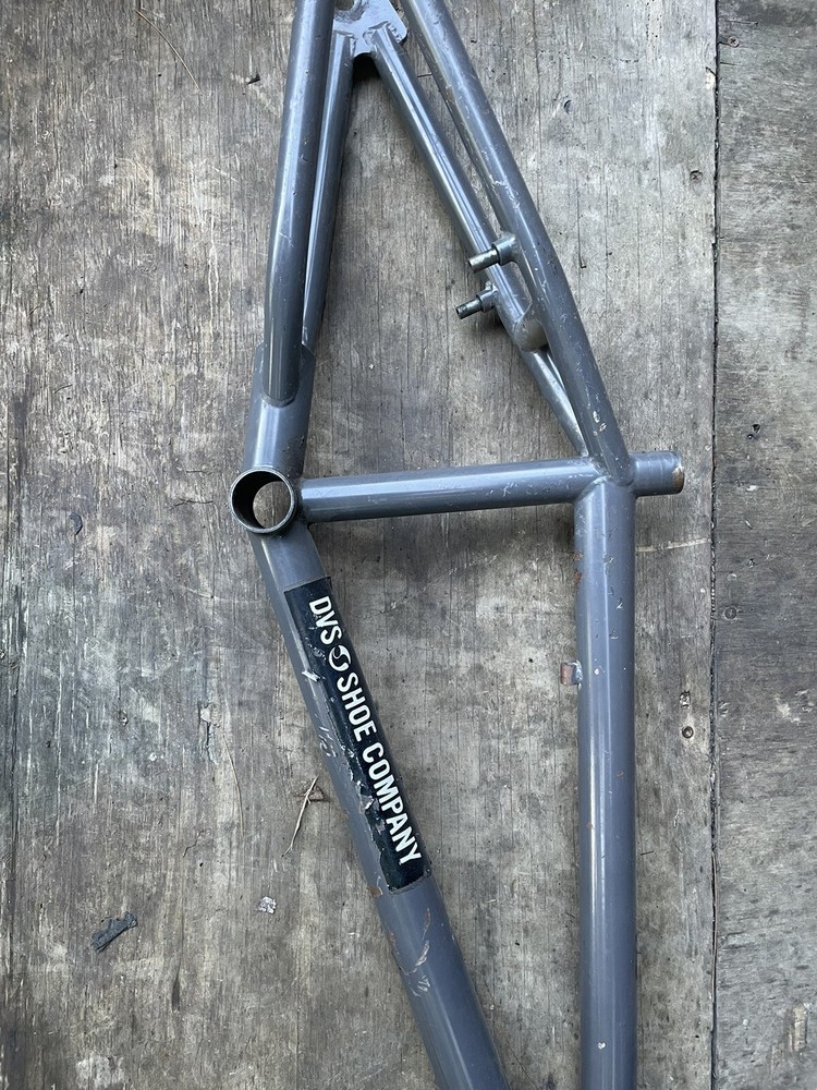 Kink Bmx Cielencki 20.5” TT bmx frame