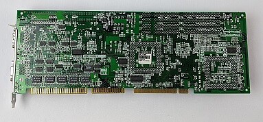Portwell ACTI-788 CPU Board