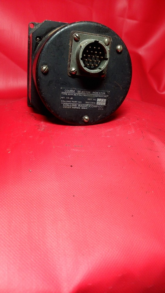 course deviation indicator 331H-3G