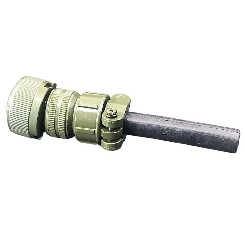 Workshop Repair 6 Pin Plug Engineering Plastic Housing Heat Resistant