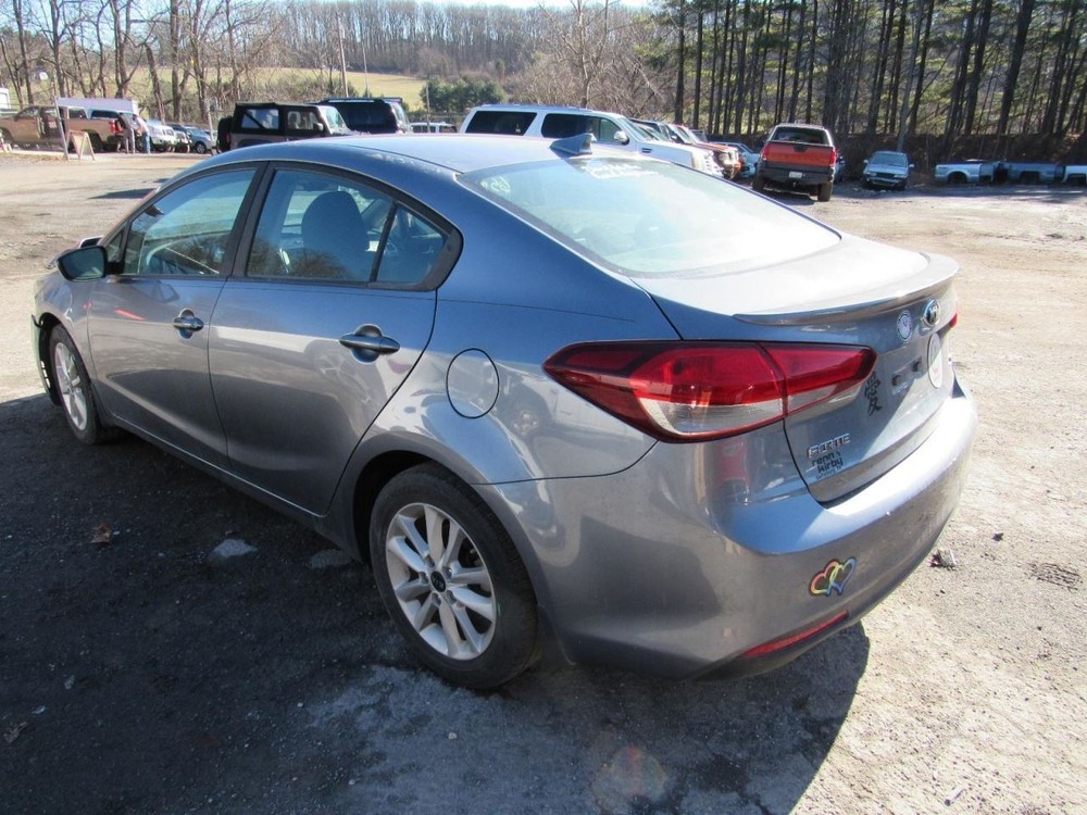 FORTE 2017 Glove Box 1101705