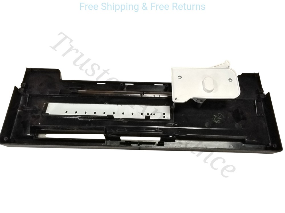 OEM Dishwasher Control Panel 165d8417 BLACK