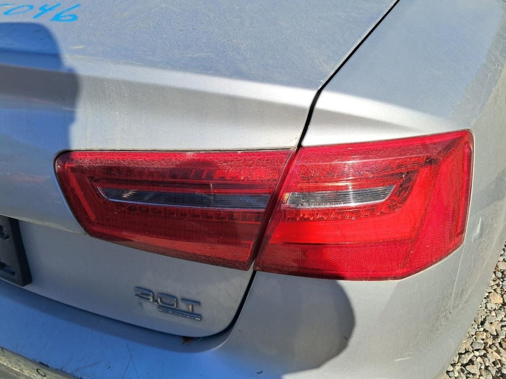 A6 AUDI 2012 Glove Box 4874323