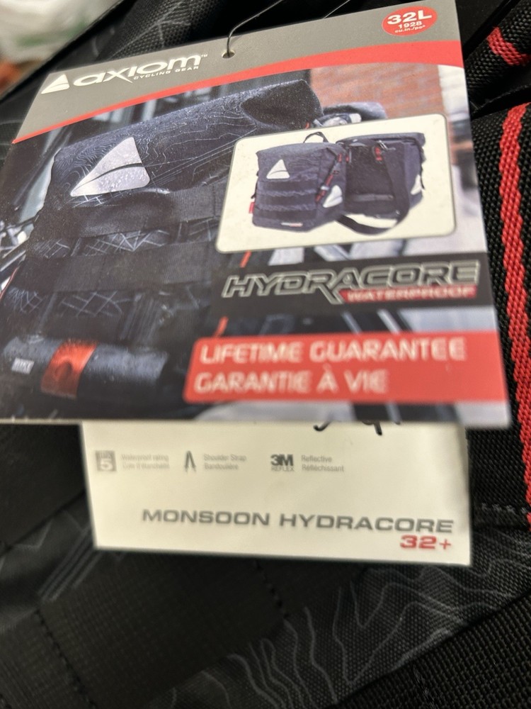 NOS AXIOM MONSOON HYDRACORE 32+