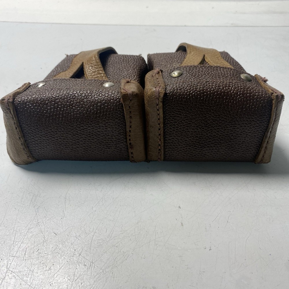 German K98 Mauser Leather Ammo pouch